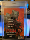 Invincible  # 109  CGC 9.8