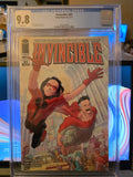 Invincible  # 85  CGC 9.8