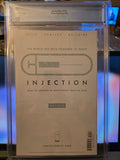 Invincible  # 119  CGC 9.8