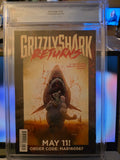 Invincible  # 127  CGC 9.8