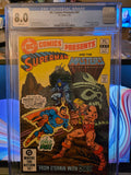 DC Comics Presents  # 47  CGC 8.0
