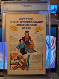 DC Comics Presents  # 47  CGC 8.0