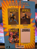 Invincible  # 1  Foil Edition  Chuma Hill Virgin Foil Exclusive  (2026)
