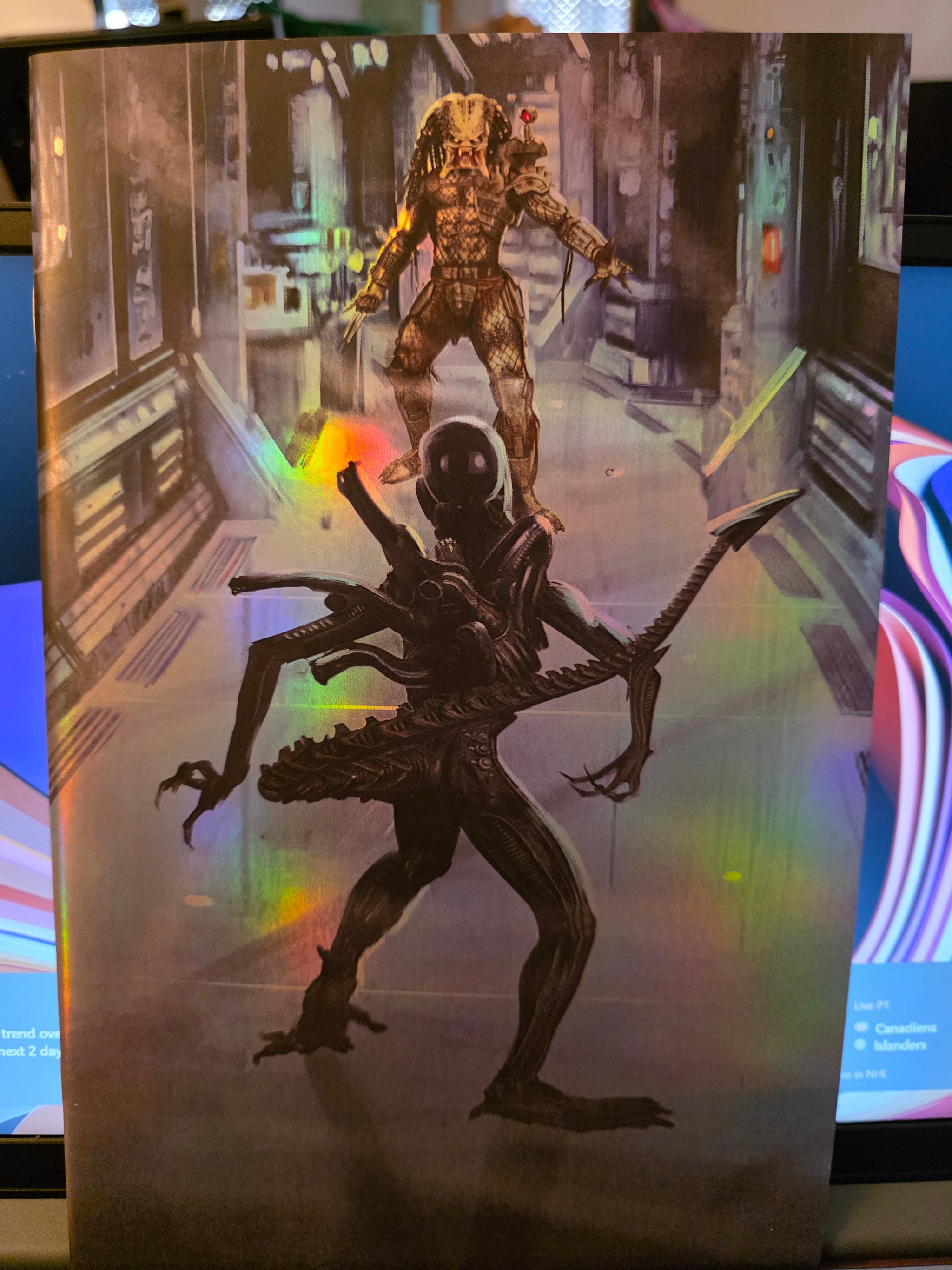 Female Force - Sigourney Weaver Virgin Foil Exclusive (2026