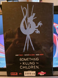 Something Is Killing The Children  # 1  10th Print  Godtail  Foil Virgin Exclusive  (2026)