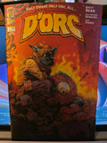 D'Orc  # 1  3rd Print Foil Exclusive (2026)