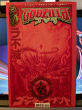 Godzilla [Kai-Sei Era]  # 7  Matt Frank Exclusive Variant  (2026)