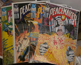 Peacemaker  Vol. 2  # 1-4  Complete Set  (1988)