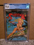 Sheena 3-D Special  # 1  CGC 9.6