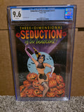 Seduction of the Innocent 3-D  # 1  CGC 9.6
