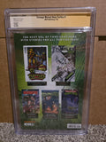 Teenage Mutant Ninja Turtles  Vol.  7  # 1  Signed by Jason Aaron  CGC 9.8