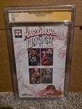 Mary Jane & Black Cat: Beyond  # 1  Campbell Exclusive Variant D  CGC 9.8