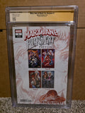 Mary Jane & Black Cat: Beyond  # 1  Campbell Exclusive Variant B  CGC 9.8