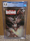 Absolute Batman  # 15  Tao Exclusive Variant  CGC 9.8