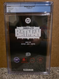 Absolute Batman  # 15  Tao Exclusive Variant  CGC 9.8