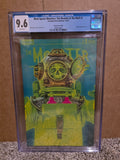 Mark Spears Monsters: The Monster & The Wolf  # 1  GITD Variant  A66  CGC 9.6