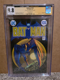 Batman  Vol. 3  # 135  Ross Exclusive  Signed by Alex Ross  CGC 9.8