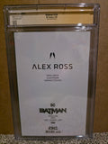 Batman  Vol. 3  # 135  Ross Exclusive  Signed by Alex Ross  CGC 9.8
