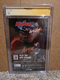 Absolute Batman  # 1  1st Print  Signed by Dragotta/Snyder  CGC 9.8
