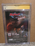 Absolute Batman  # 1  1st Print  Signed by Dragotta/Snyder  CGC 9.6
