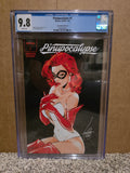 Pinupocalypse  # 1  Shubina  SDCC Exclusive  CGC 9.8