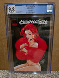Pinupocalypse  # 1  Shubina  SDCC Exclusive  CGC 9.8