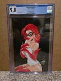Pinupocalypse  # 1  Shubina  SDCC Virgin Exclusive  CGC 9.8