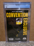 Pinupocalypse  # 1  Shubina  SDCC Virgin Exclusive  CGC 9.8