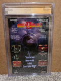 G.I. Joe: Special  # 1  Signed by McFarlane  CGC 8.0