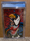 Venom Lethal Protector  Vol. 1  # 1  Gold Foil Variant  CGC 8.0