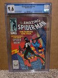 Amazing Spider-Man  Vol. 1  # 252  CGC 9.6