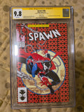 Spawn  # 300  Variant J Signed by McFarlane  CGC 9.8