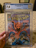 Amazing Spider-Man  Vol. 1  # 238  CGC 7.0