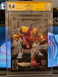 94  # 1  Rocky Mountain SPM1 Homage  Signature Series CGC 9.4