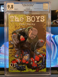 The Boys: Dear Becky  # 1  Robertson SPM1 Homage Exclusive  CGC 9.8