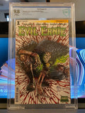Evil Ernie  Vol.  # 2  SPM1 Homage Variant  CBCS 9.8