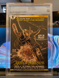 Evil Ernie  Vol.  # 2  SPM1 Homage Variant  CBCS 9.8