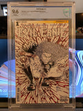 Evil Ernie  Vol.  # 2  SPM1 Homage B&W Variant  CBCS 9.6