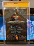 Spider-Man  Vol. 1  #  13  Newsstand  Signatures series CGC 9.4  (1991)