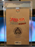 Spider-Man 2099: Exodus Omega  Daniel Variant  CGC 9.8  (2012)