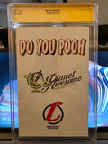 Do You Pooh?  # 1  SPM1 Virgin Homage Signatures Series  CGC 9.8  (2019)