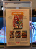 Marvel Action Universe  # 1  CGC 9.2  (1989)