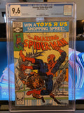 Amazing Spider-Man  Vol. 1  # 209  CGC  9.6  (1980)