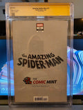 Amazing Spider-Man  Vol. 6  # 11  InHyuk Lee SPM1 Homage CGC Signature Series  9.8  (2025)
