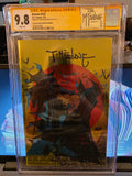 Batman  Vol. 1  # 423  Gold Foil Edition  CGC Signature Series  9.8  (2022)