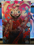 Exquisite Corpses: Rascal Randy  # 1  Meyers SDCC Foil Virgin Exclusive  (2026)