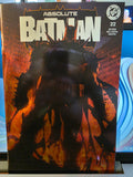 Absolute Batman  # 22  Molina SDCC Foil Excluisve  (2026)
