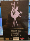 Something is Killing the Children  # 49  Kirkham SDCC Foil Virgin Exclusive  (2026)