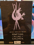 Something is Killing the Children  # 49  Puppeteer Lee SDCC Foil Virgin Exclusive  (2026)