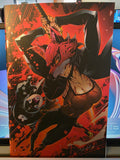 Exqusite Corpses  # 13  Godtail SDCC Virgin Foil Exclusive  (2026)